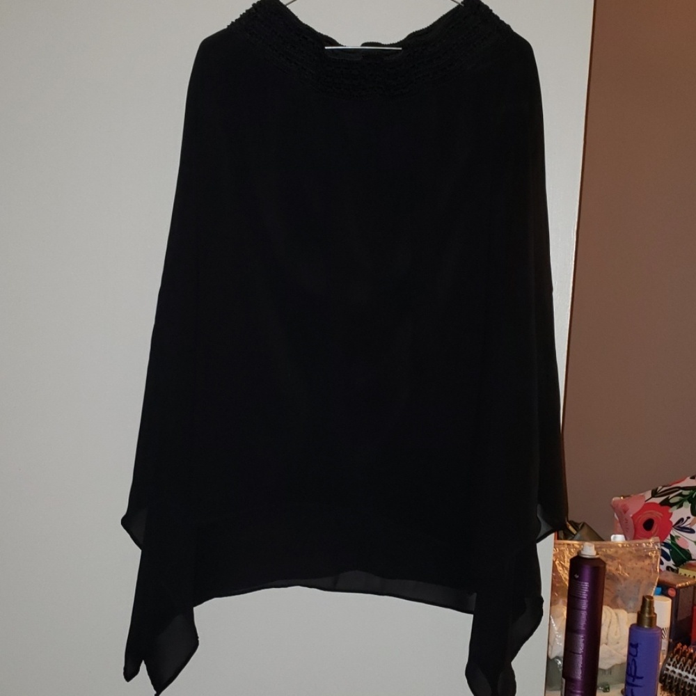 Black skirt